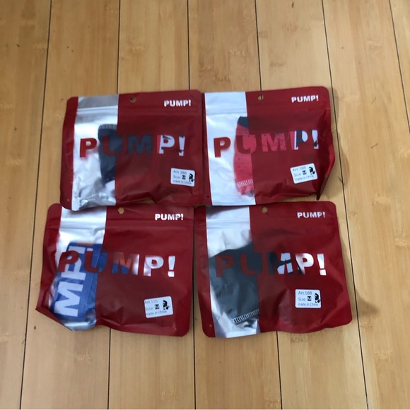 Size 30-32 Bundle of 4 Jockstraps - Picture 3 of 3